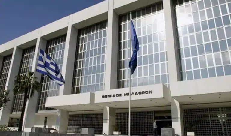 Απειλές για τη ζωή της δέχθηκε η προέδρος του Αρείου Πάγου για την υπόθεση των Τεμπών