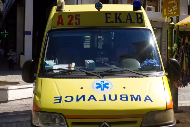 Ημαθία: Νεκρός 52χρονος που καταπλακώθηκε από υπόστεγο στην αυλή του σπιτιού του