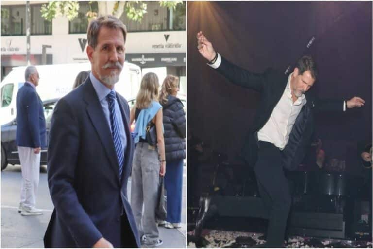 Παύλος Ντε Γκρες: Η πρώτη αντίδρασή για το viral ζεϊμπέκικό του: «Κάτι μου ξέφυγε εκείνη τη βραδιά…»