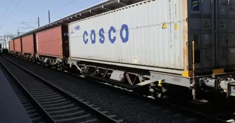 Εκτροχιάστηκε εμπορική αμαξοστοιχία στην Ειδομένη – Ξηλώθηκε τμήμα της σιδηροδρομικής γραμμής