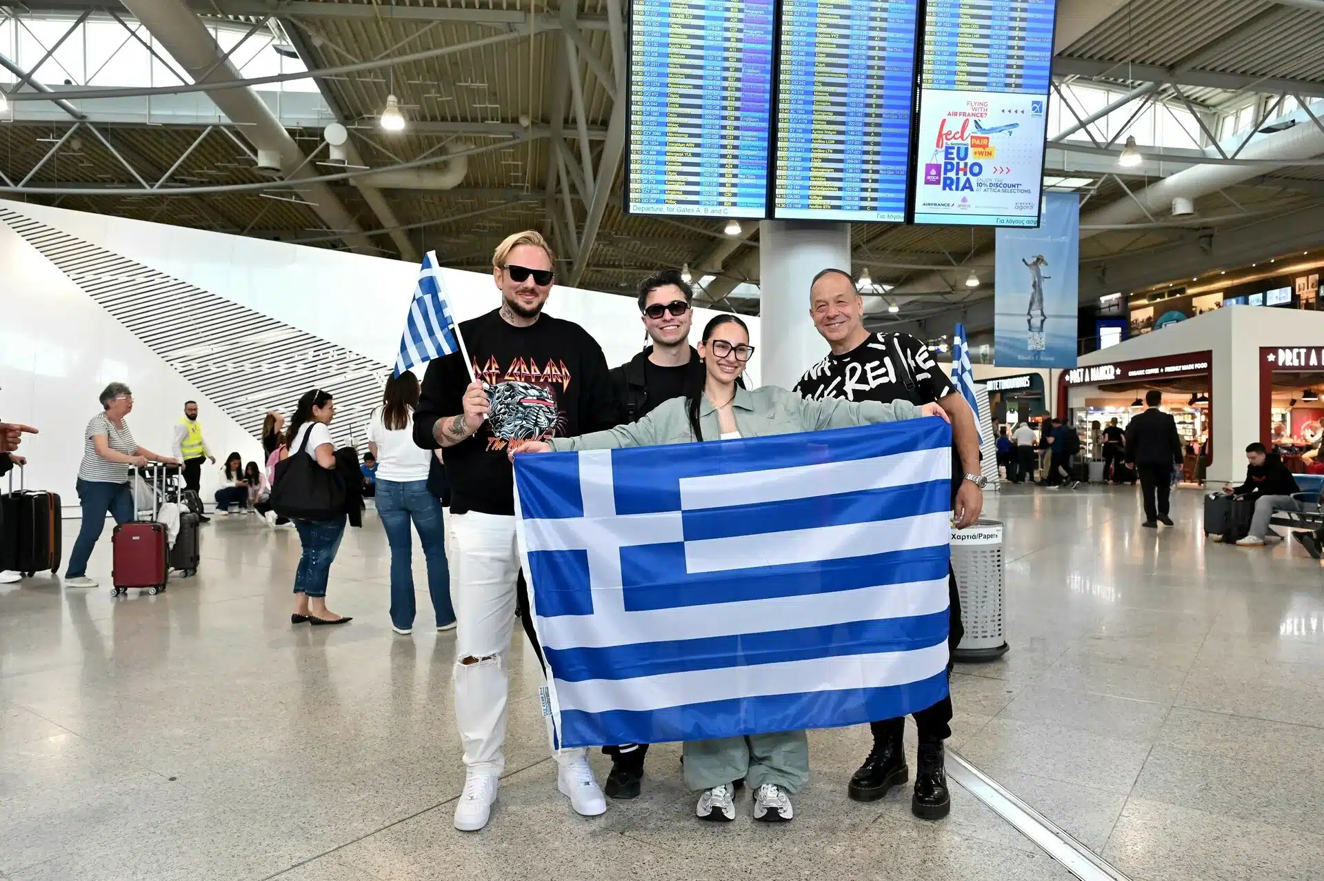 eurovision 2025 klavdia