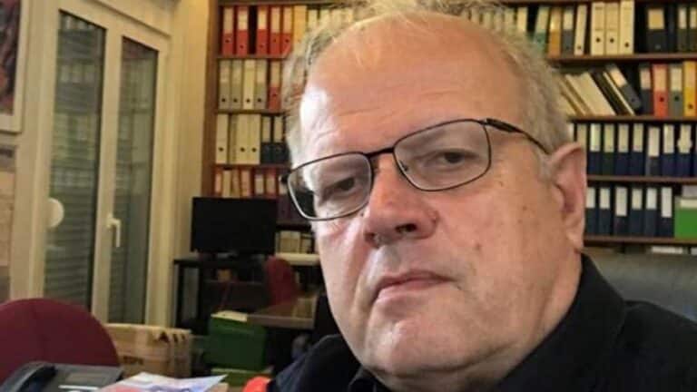 Τσελέντης για σεισμούς σε Αμοργό-Σαντορίνη: « Σας έλεγα να προσέχετε και να μην ακούτε το αφήγημα ότι εξασθενεί η ακολουθία»