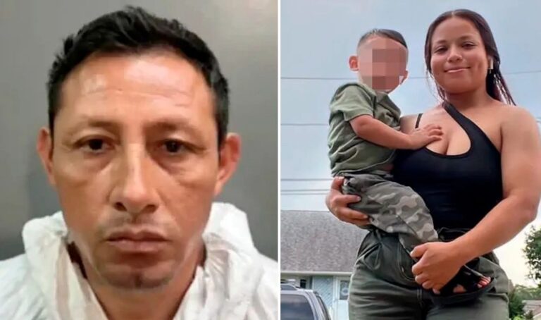 Φpικτό έγκλημα: Τη σκότwσε με 35 μαχαιριές και άφησε το πτώμα της δίπλα στον 2χρονο γιο τους