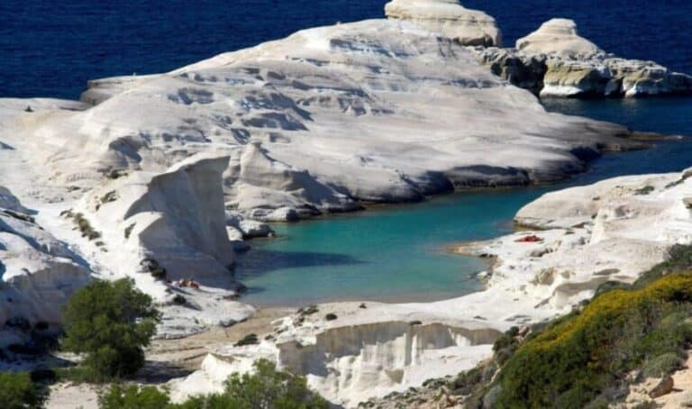Από τα 39 ηφαίστεια της Ελλάδας τα 5 είναι ενεργά – Δείτε που βρίσκονται