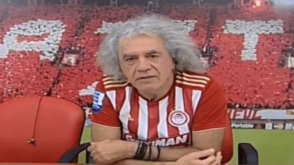 Ξέφυγε πάλι ο Τσουκαλάς: Απίστευτες χυδαıότητες για τον ανήλıκο γıο του Αταμάν