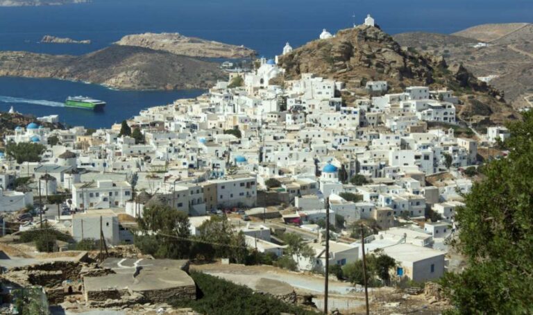 Σεισμοί: Σε κατάσταση έκτακτης ανάγκης και η Ίος – Το τέταρτο νησί