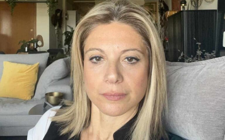 Σάλος με ανάρτηση της Μαρίας Καρυστιανού για την τραγωδία στο Μάτι