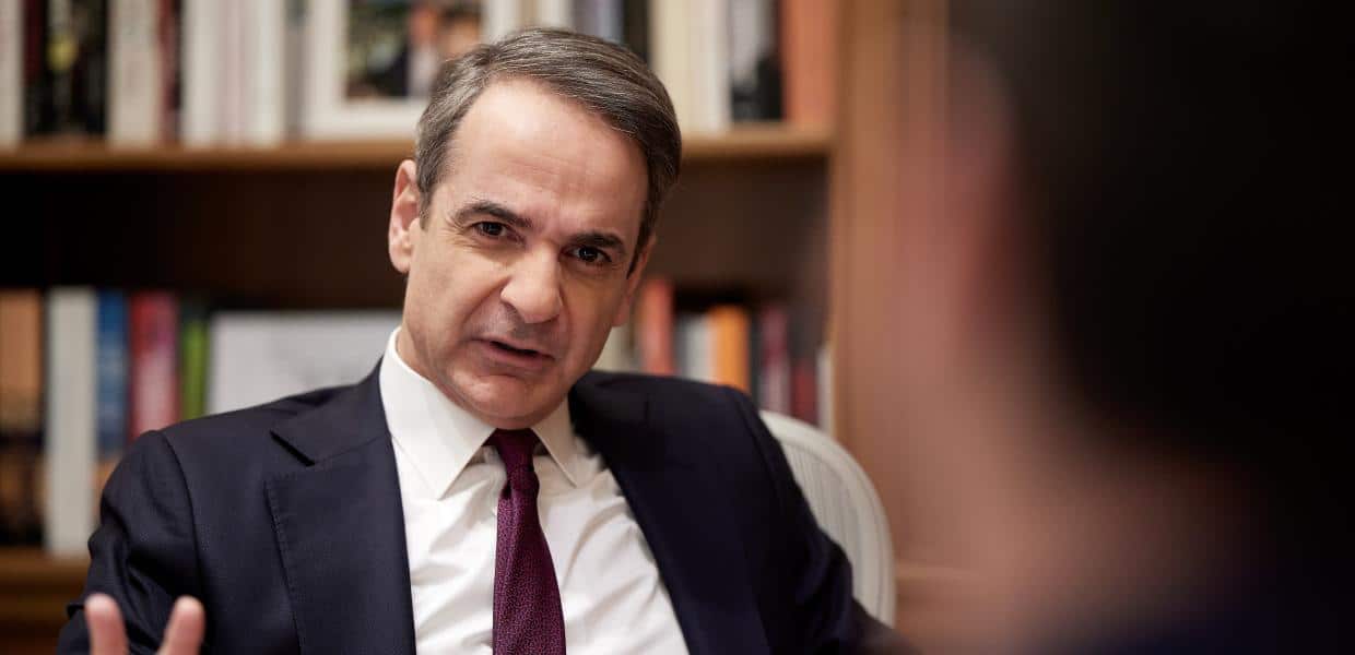 Αγωνιά όλη η Ελλάδα για τον Κυριάκο Μητσοτάκη που ταξιδεύει στις ΗΠΑ για ιατρικούς λόγους 1 kiriakos mitsotakis 0
