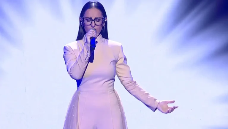 Πιστεύετε ότι η Klavdia θα έχει καλύτερη τύχη από την Μαρίνα Σάττι στην Eurovision;