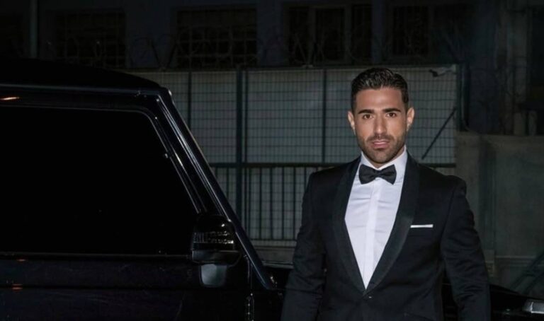 Auτός είναι ο Έλληνας που θα διεκδικήσει τον τίτλο του ομορφότερου άνδρα στον κόσμο – Δείτε φωτό