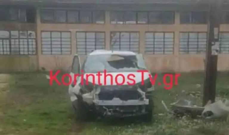 Θρήνος στην άσφαλτο – Νεκρή μια γυναίκα σε νέο δυστύχημα