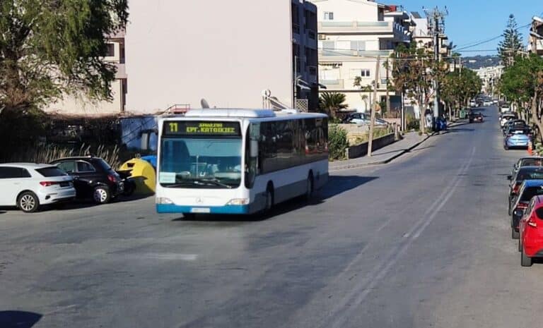 Κρήτη: Κατέβασαν μαθητή από το λεωφορείο γιατί το πάσο δεν ισχύει τις Κυριακές