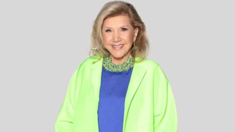 Λίτσα Πατέρα: «Κατά το τέλος Απριλίου θα γίνει ένα μεγάλο μπαμ… Κρατήστε αυτή την ημερομηνία»