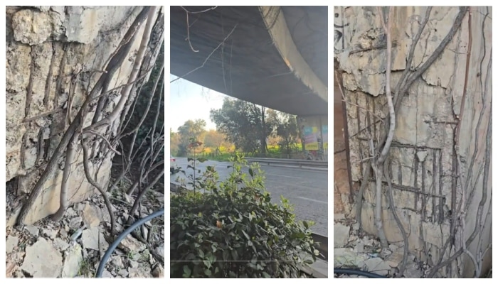 Κίνδυνος κατάρρευσης της αερογέφυρας στη Λεωφόρο Βουλιαγμένης που σκοτώθηκε ο Παντελίδης