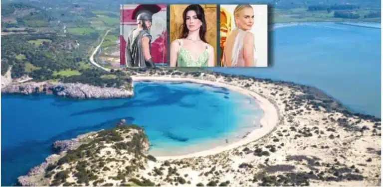 Απόβαση αστέρων στην Μεσσηνία – Αρχίζουν τα γυρίσματα για την «Οδύσσεια» του Κρίστοφερ Νόλαν