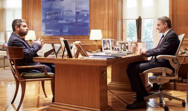 Κυριάκος Μητσοτάκης για Τέμπη: «Κάποιοι θέλουν να μας οδηγήσουν σε ζούγκλα»