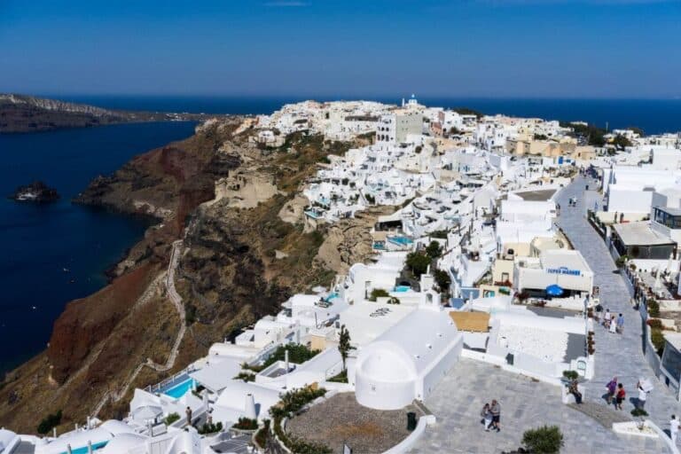 Σαντορίνη: «Το Κολούμπο είναι ενεργό, ενεργότατο»