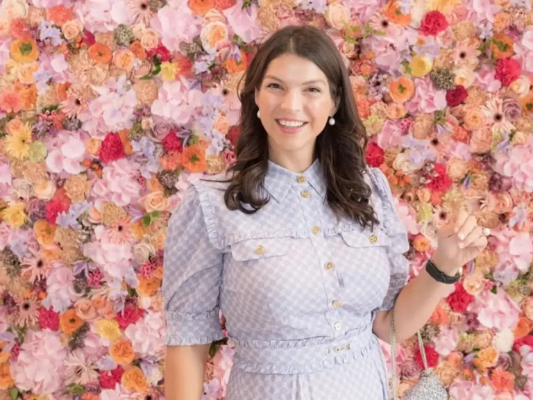 Πέθανε η σχεδιάστρια κοσμημάτων Όλγα Πάστρα, μόλις λίγες εβδομάδες μετά τη γέννηση του δεύτερου παιδιού της