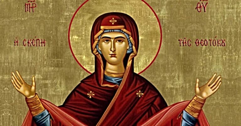 Η δύναμη της πίστης: Η πανίσχυρη προσευχή στην Παναγία