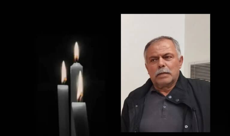 Πένθος στην Κρήτη: «Έφυγε» από τη ζωή o αγαπητός κοινοτάρχης Γιώργης Παρασύρης