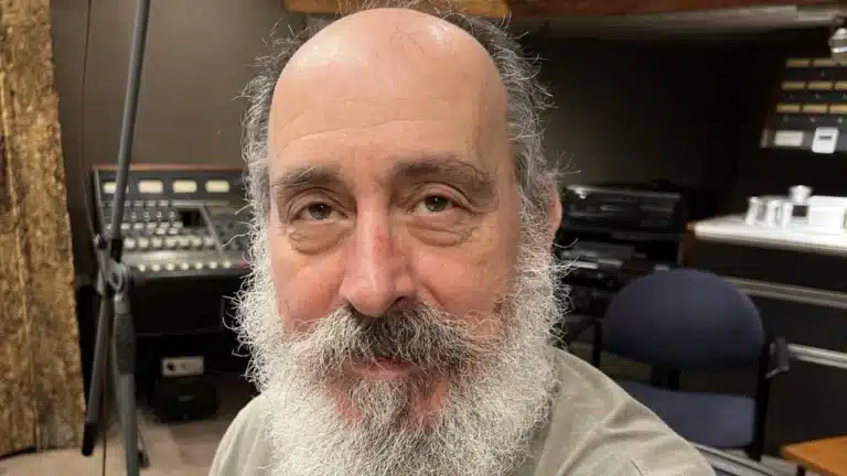 Πέθανε ο κορυφαίος ηχολήπτης Παναγιώτης Πετρονικολός