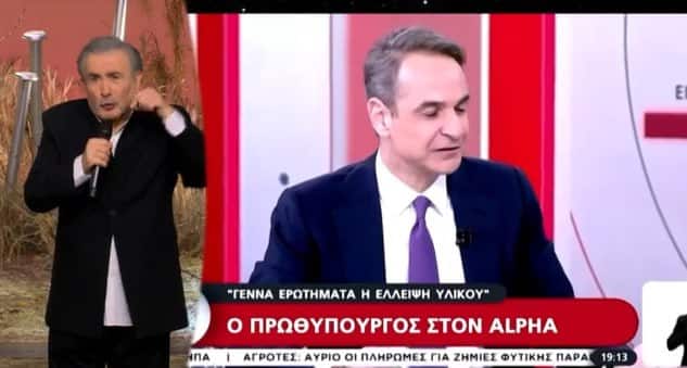 Συγκλόνισε ο Λάκης Λαζόπουλος για τα Τέμπη: «Είναι σαν να θέλετε…»