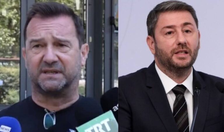 Πλακιάς σε Ανδρουλάκη: «Δεν ξέρατε καν πού πέφτουν τα Τέμπη πριν τις συγκεντρώσεις»