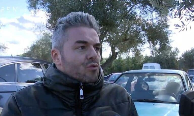 Δύσκολες ώρες για τον Πέτρο Πολυχρονίδη – Στιγμές πένθους για τον Πέτρο Πολυχρονίδ