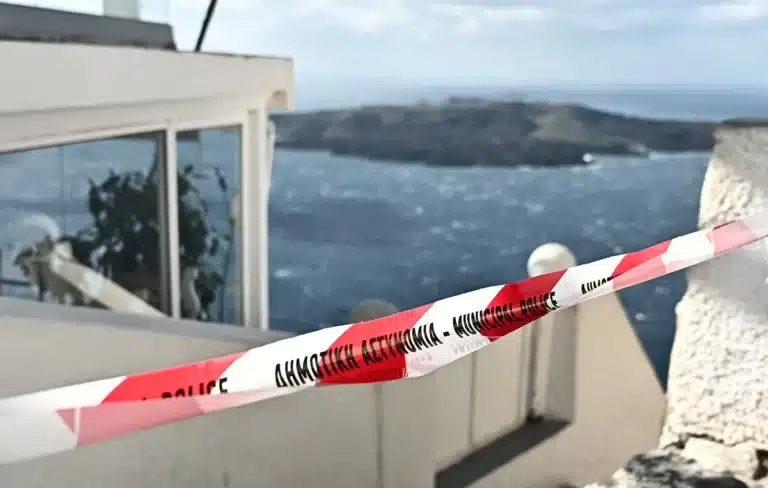 Σεισμός τώρα ανάμεσα σε Αμοργό και Σαντορίνη – Έγινε αισθητός στην Αττική