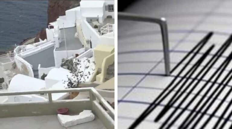 Σεισμοί στη Σαντορίνη: «Δημιουργείται νέος ηφαιστειακός κρατήρας…αυτός είναι ο λόγος που μπερδεύονται οι σεισμολόγοι»