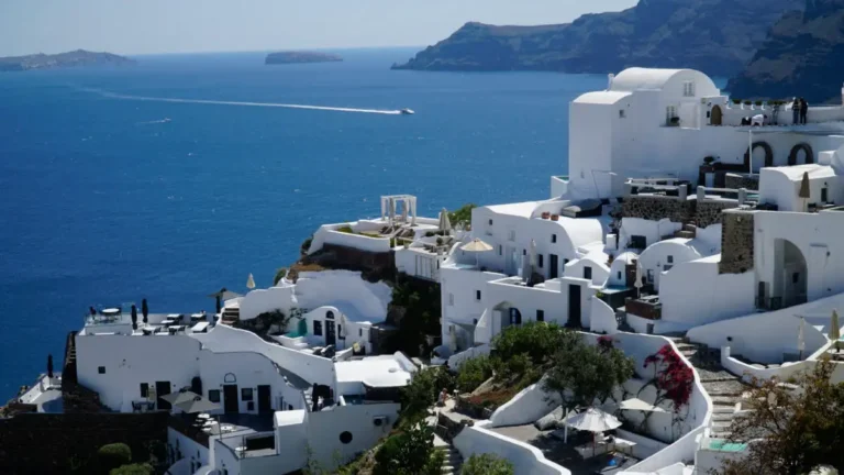 Σεισμοί στις Κυκλάδες: Νέο μήνυμα του 112 σε Σαντορίνη, Ίο, Αμοργό και Ανάφη – «Παραμείνετε σε ετοιμότητα»