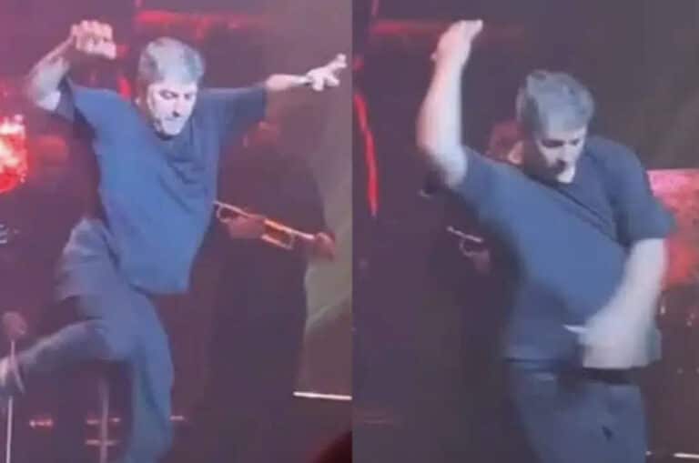 Βασίλης Μπισμπίκης: Το ζεϊμπέκικο στη Δέσποινα Βανδή και τα σχόλια στο TikTok – Τον ψάχνει ο Φωκάς Ευαγγελινός, γράφουν στα μέσα κοινωνικής δικτύωσης