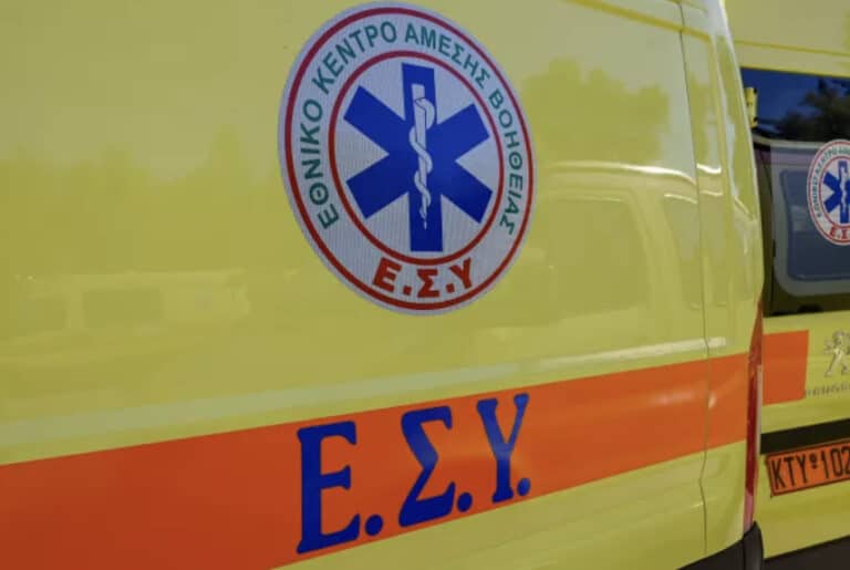 Γυναίκα έπεσε από το μπαλκόνι και έχασε τη ζωή της