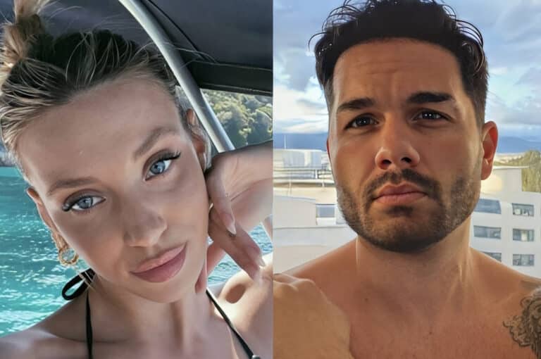 Γαρυφαλλιά Καληφώνη: Η ανάρτηση που έκανε και έσβησε λίγες ώρες μετά τη σύλληψη του Χρήστου Μάστορα