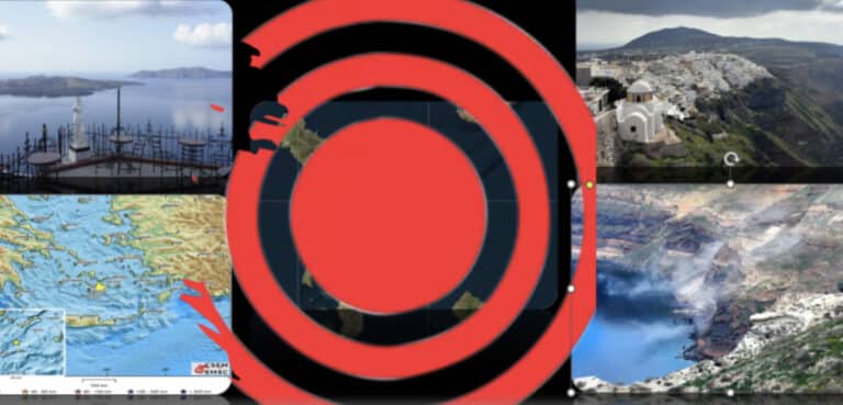 Εθνικό Μετσόβειο Πολυτεχνείο-120 εκατομμύρια τόνοι νερού επηρεάστηκαν από τη σεισμική διέγερση