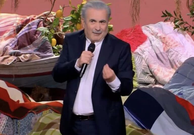Λαζόπουλος για Μητσοτάκη: «Θα εκραγεί το ηφαίστειο… φωνάζει η γη βοήθεια»