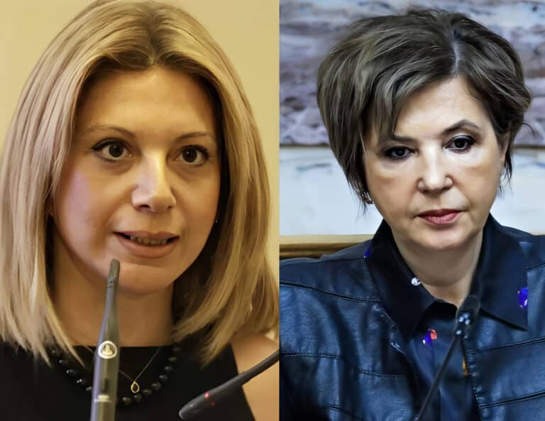 Καρυστιανού εναντίον Γεροβασίλη: «Πώς τολμάτε και μιλάτε μόνο για ένα πλημμέλημα;»