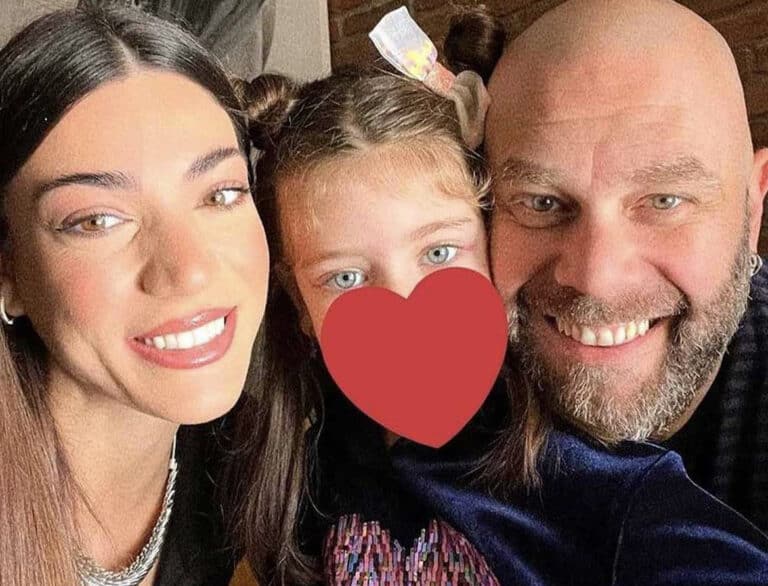 Δεν θα πιστέψετε πώς φωνάζει η Ήβη Αδάμου την κόρη της