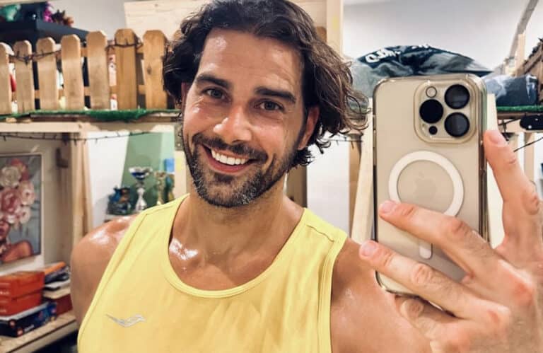 Χάρης Γιακουμάτος: «Ήμουν έξι μήνες με το ίδιο εσώρουχο»