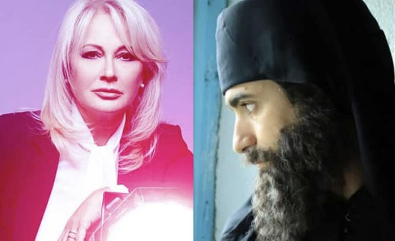 Τηλεθέαση: Καθήλωσε το κοινό ο Άγιος Παΐσιος το βράδυ της Παρασκευής – Στην κορυφή η Αγγελική Νικολούλη