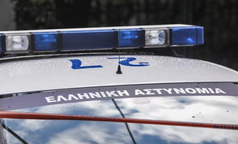 Διπλό έγκλημα στη Λάρισας Ταμπουρώθηκε με χειροβομβίδα στο ξυλουργείο του ο δράστης