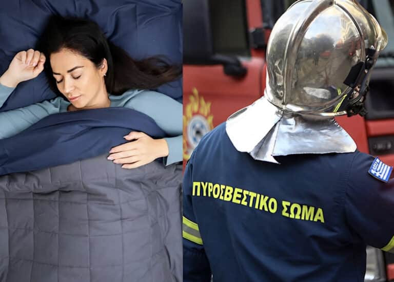 Αυτό πρέπει να προσέχετε όταν χρησιμοποιείται ηλεκτρικό υπόστρωμα