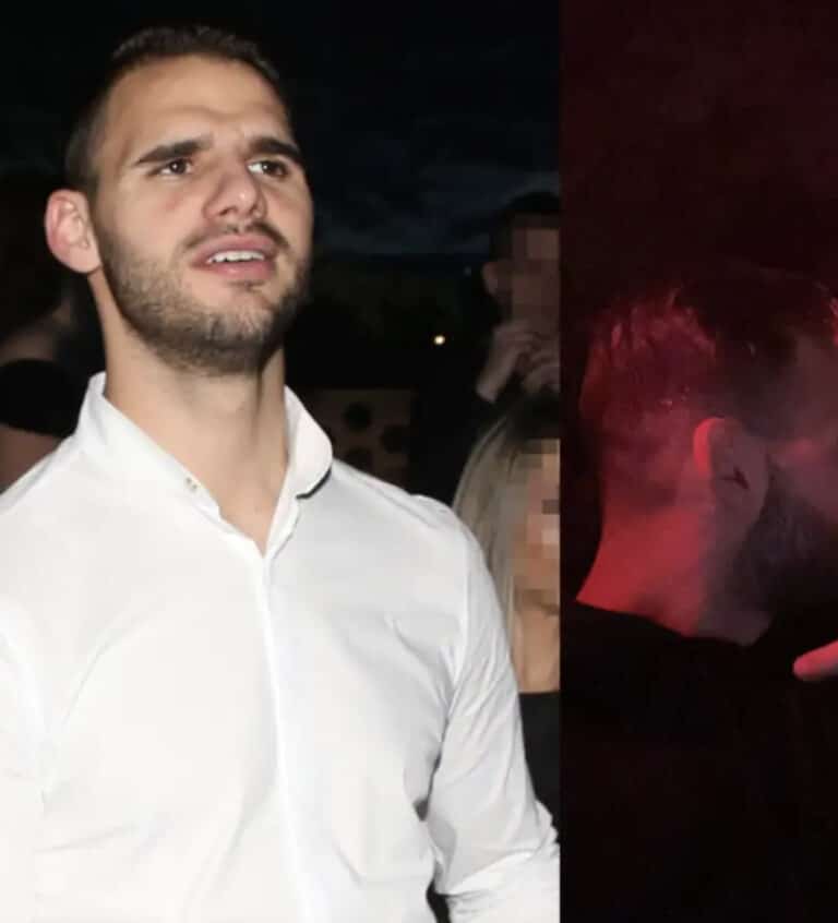 Παναγιώτης Ταχτσίδης: Οι τρυφερές αναρτήσεις με τη νέα του σύντροφο μετά το διαζύγιο από τη Ζέτα Θεοδωροπούλου