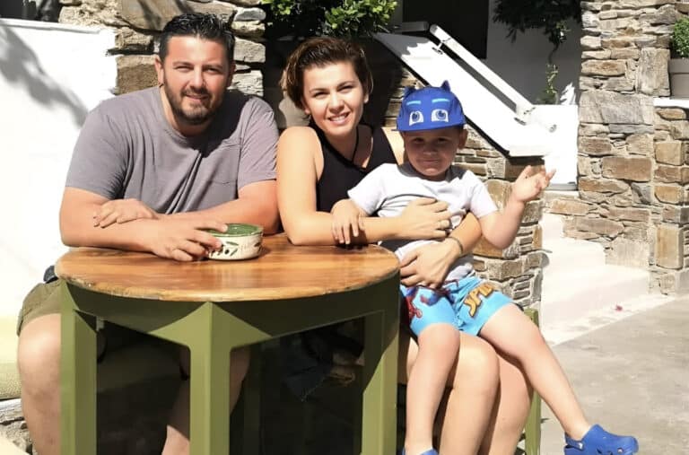 Διαζύγιο βόμβα στην ελληνική showbiz: Χώρισαν μετά από 13 χρόνια γάμου κι ένα παιδί