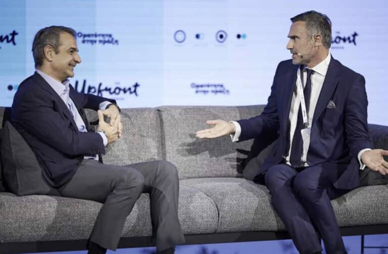 Γιώργος Καπουτζίδης: Το ειpωνικότατο σχόλιο για τον Κυριάκο Μητσοτάκη και «τα 2 φúλα»