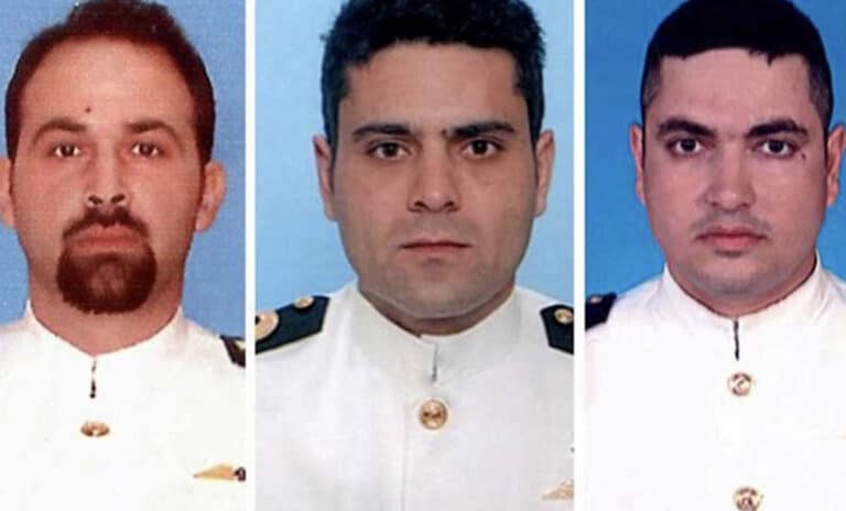 Πολεμικό Ναυτικό: Εννέα χρόνια πέρασαν από τον θάνατο των τριών αξιωματικών στη νήσο Κίναρο