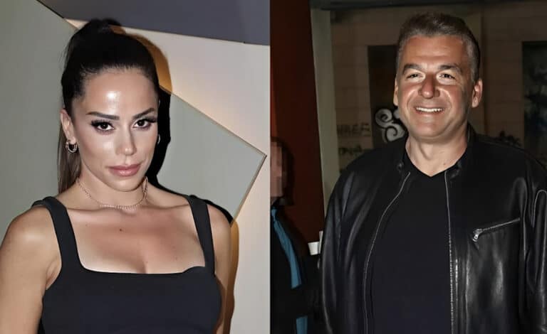 «Έσβησε» και την Αντωνά – Η ξανθιά που έχει… τρελάνει τον Γιώργο Λιάγκα!