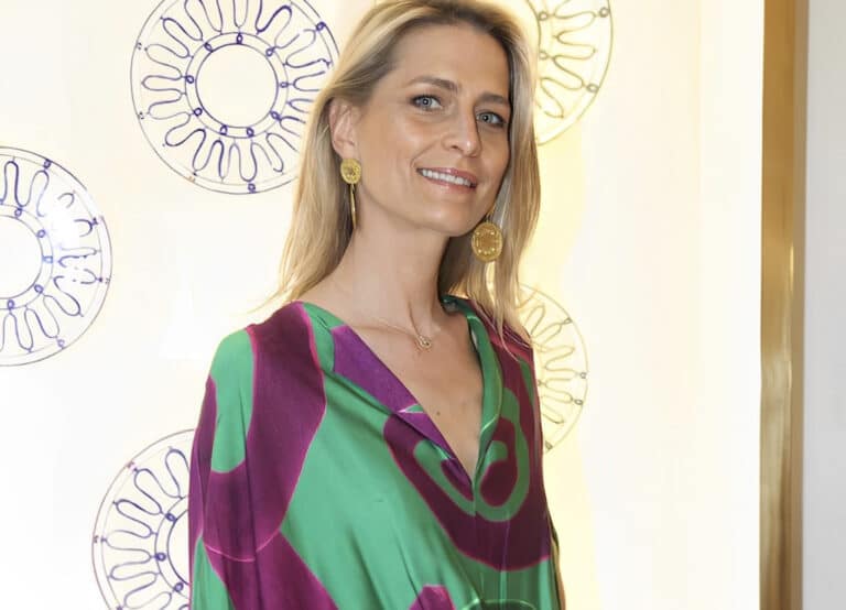 Τατιάνα Μπλάτνικ: Το μακροσκελές μήνυμα στο Instagram – «Όταν οι άνθρωποι ρωτούν αν θα συνεχίσω να ζω στην Ελλάδα…»