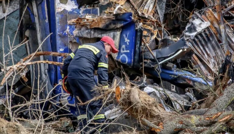 Ραγδαίες εξελίξεις στην υπόθεση των Τεμπών