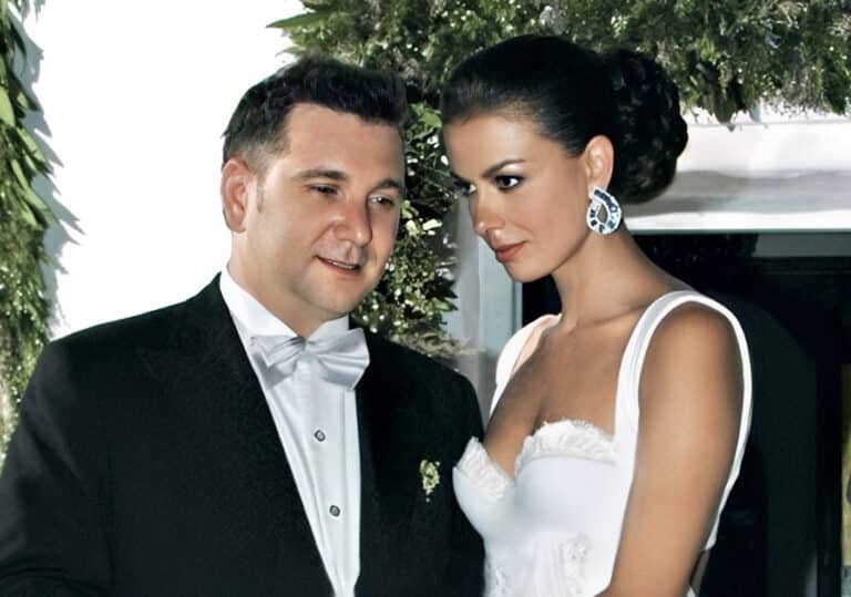 Τζίνα Αλιμόνου: Δικαίωση για την πρώην σύζυγό του Παύλου Βαρδινογιάννη